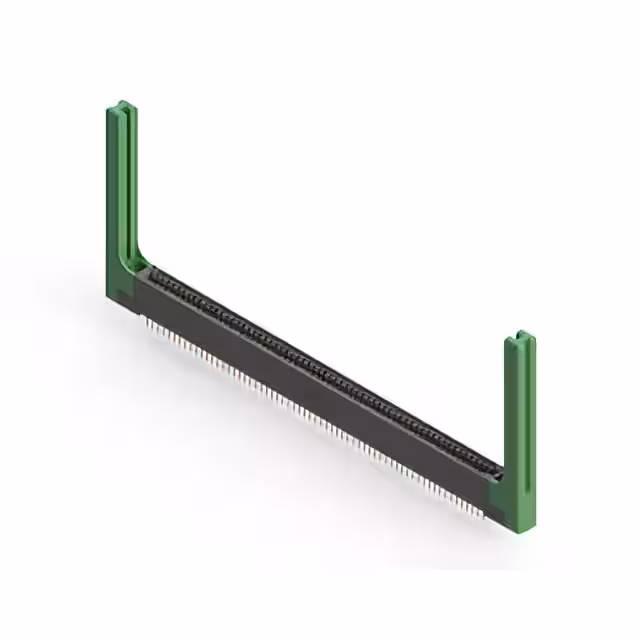 395-126-524-258 EDAC Inc.  Edgeboard Connectors